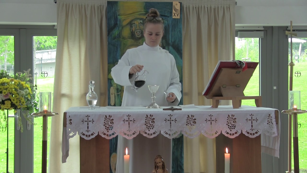Introducing Hazel, one of our ordinands