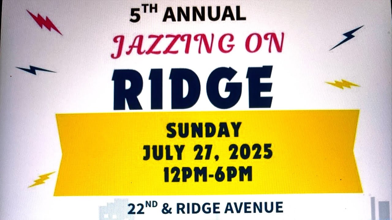 Jazzing On Ridge 2025 / Drummers