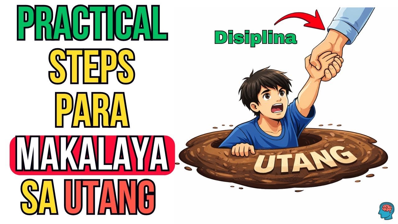 From Utang to Freedom: Practical Steps Para Makalaya Sa Utang!