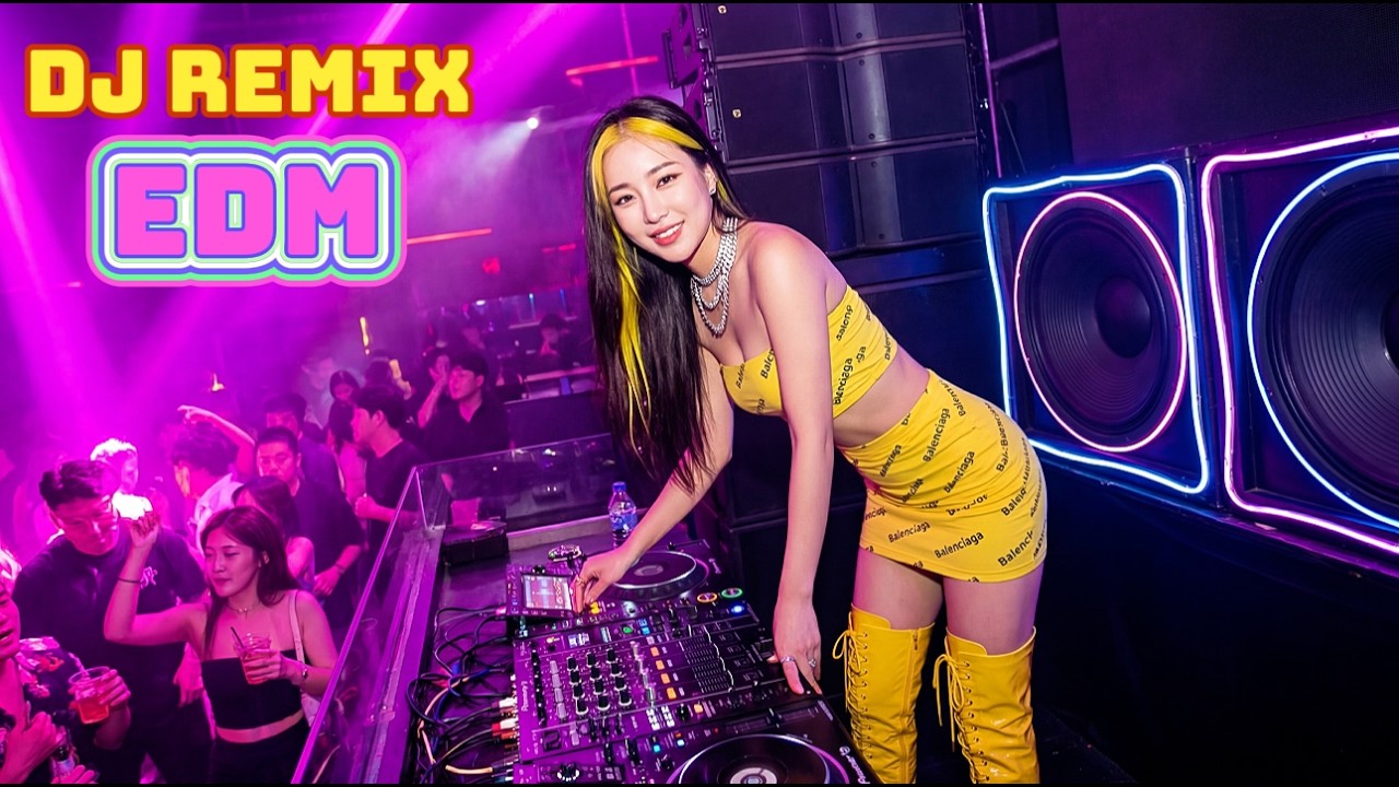 ⚡ TOP DJ Remix bass Best DJ EDM 2026 ⚡ Club & Festival Mix 🔥