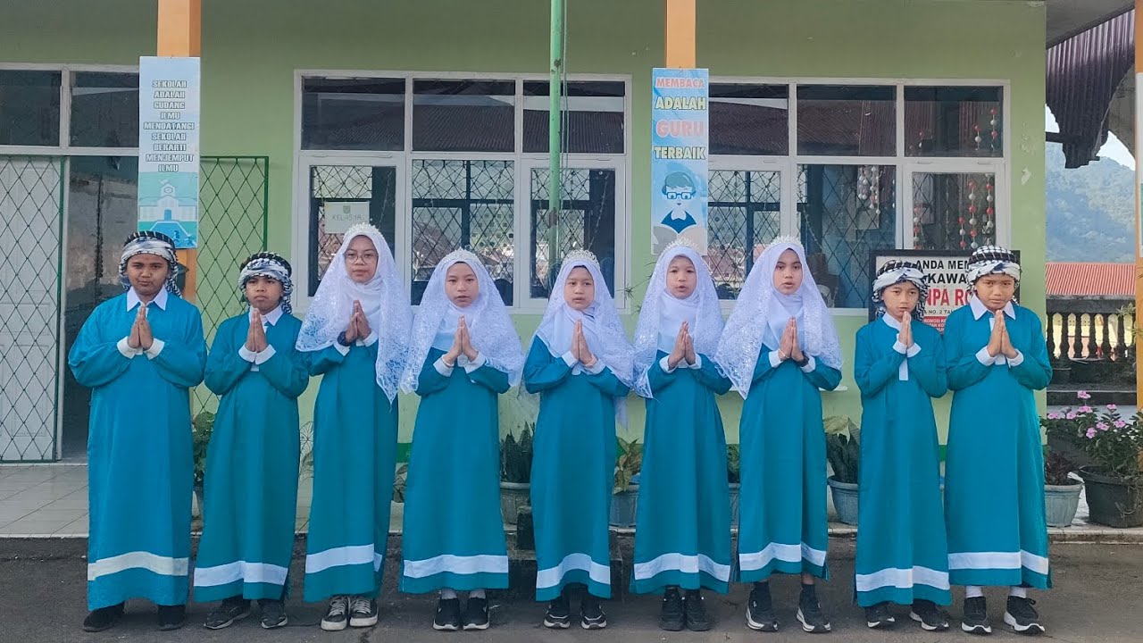 Penampilan Asmaul Husna SD ISLAM JIHAD 2026