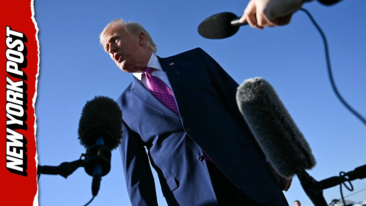 Trump jasno określa warunki otwarcia Cieśniny Ormuz: &bdquo;To woda międzynarodowa&rdquo;