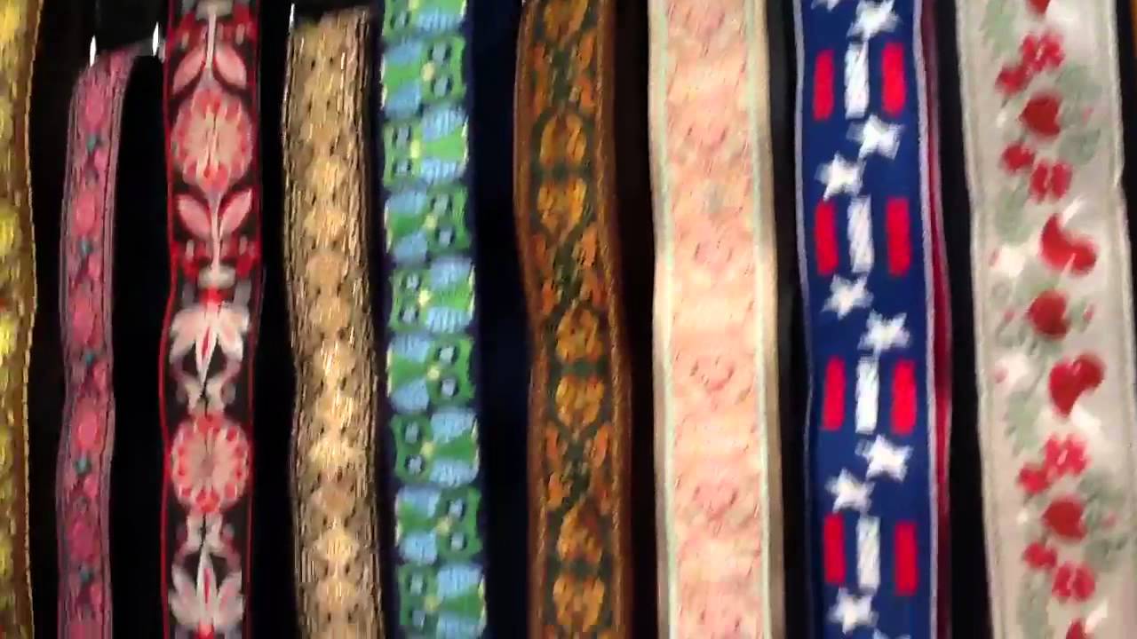 SouLdier Straps Messe 2012 impression