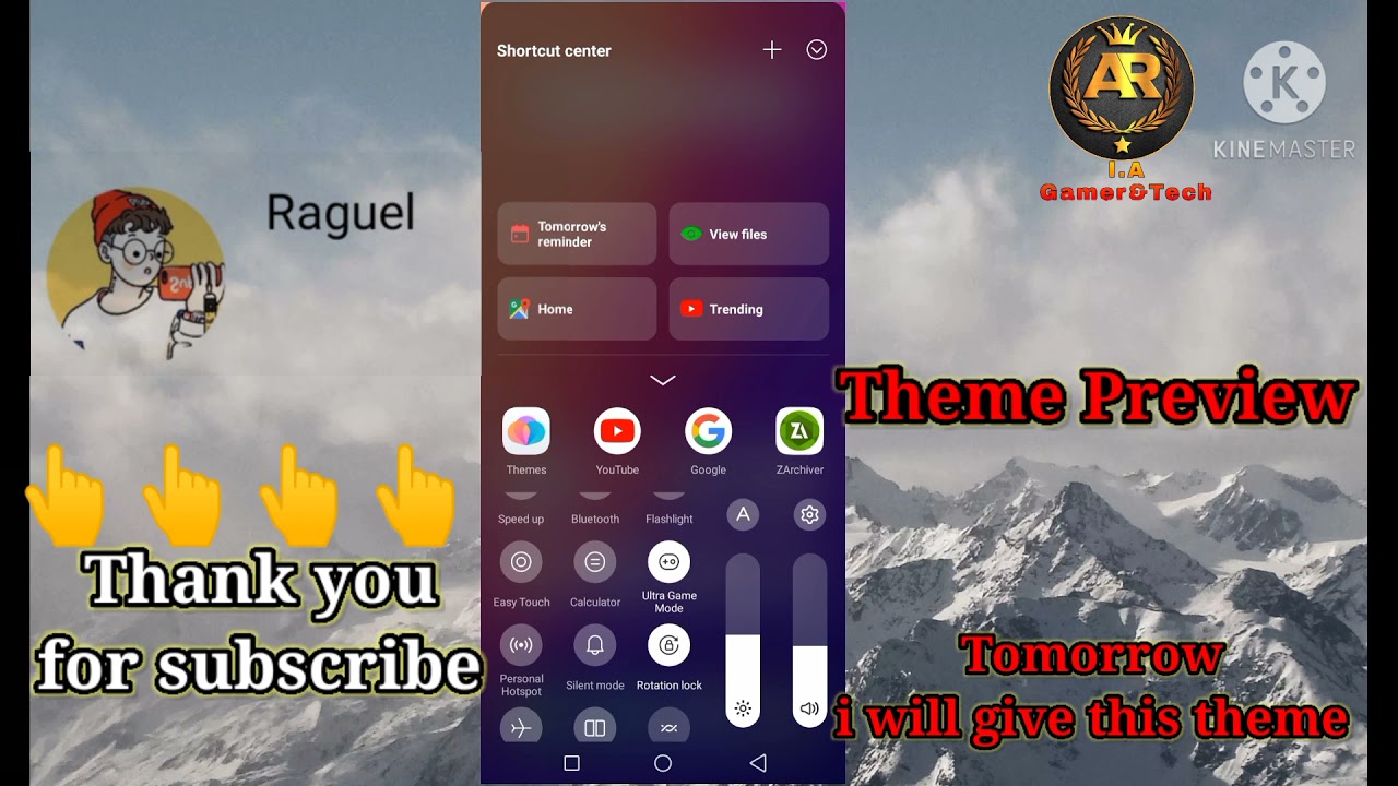 Funtouch Os 9 Theme For Vivo All Device