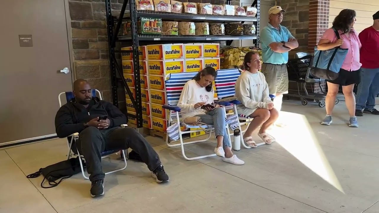 Scenes from Wegmans grand opening in Norwalk, CT