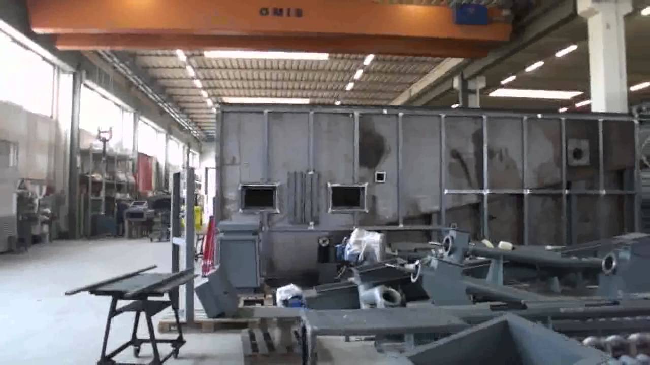 2013 Eona Biomasa visita a las instalaciones de Uniconfort