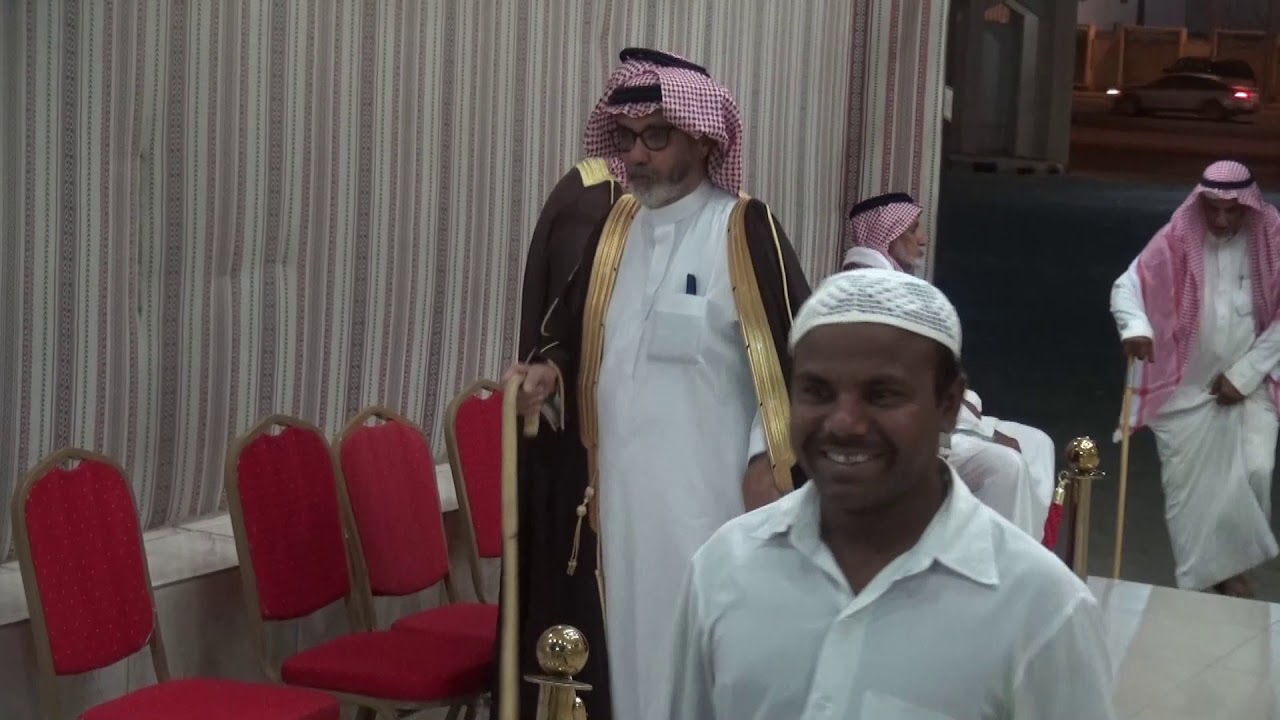 حفل زواج / صالح بن عابد الخالدي