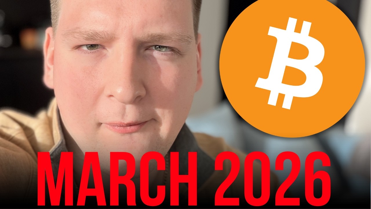 BITCOIN: MARCH 2026 Price Outlook Prediction
