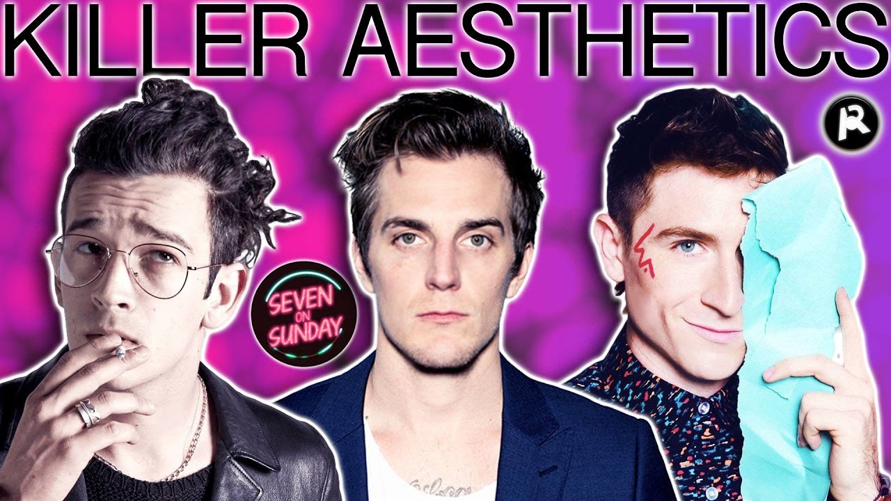 7 BANDS WITH KILLER AESTHETICS