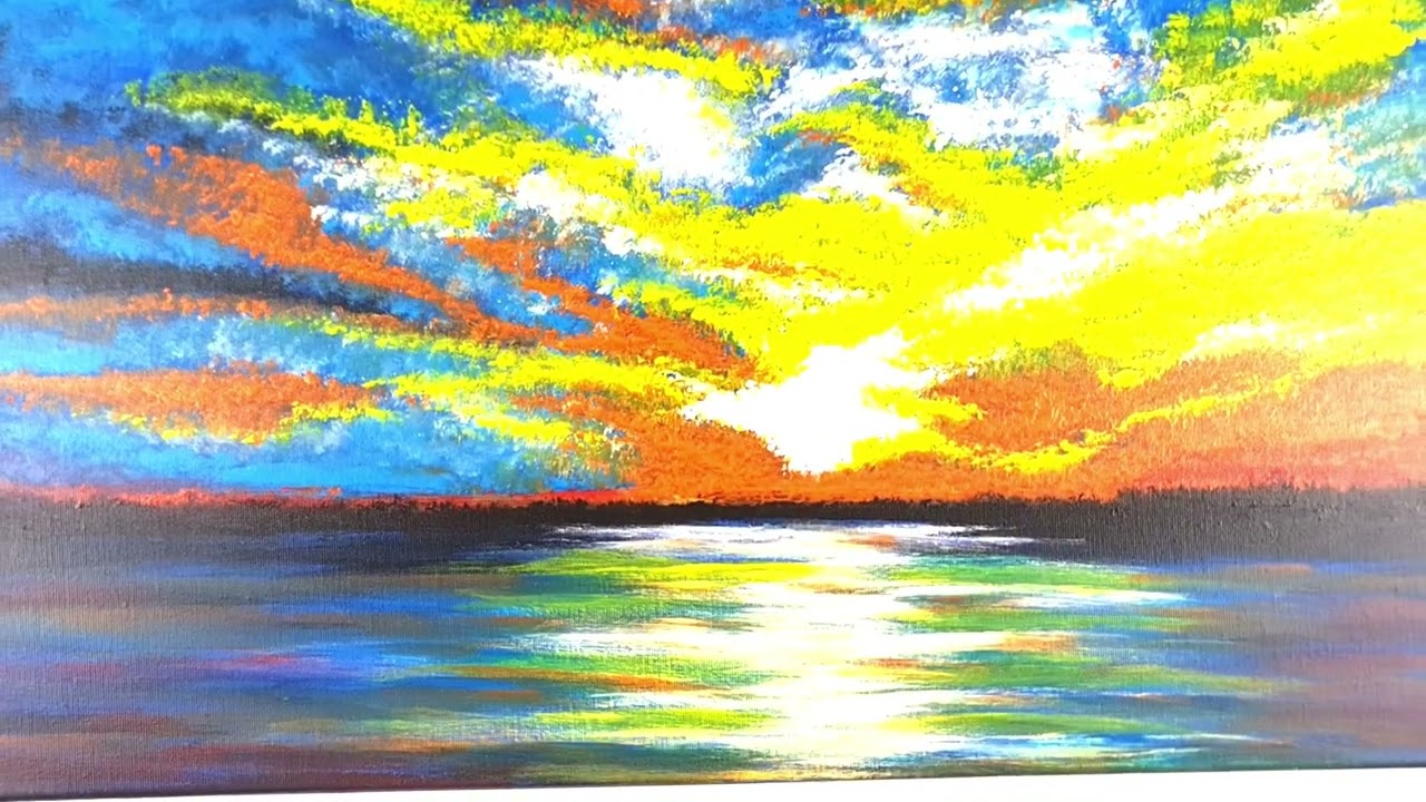 Evening sun 4