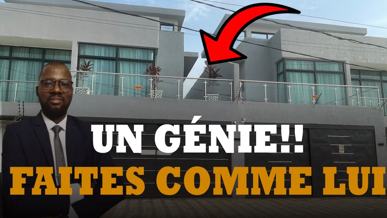 🚨Investir dans l'immobilier en Cote d'Ivoire  à partir d'un ptit Portefeuille : IDEAL ET MOINS CHER👌