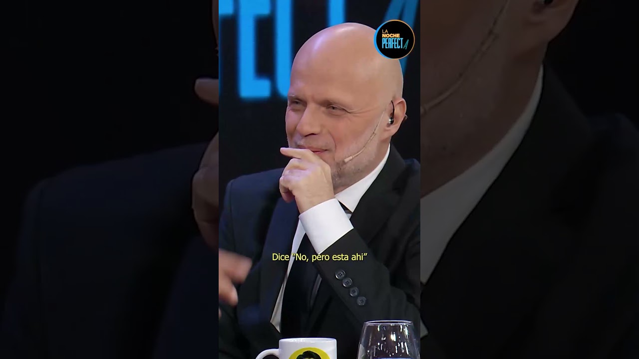 Guillermo Andino cont&oacute; una tierna an&eacute;cdota de su casamiento 👰🏻🤵🏻💕