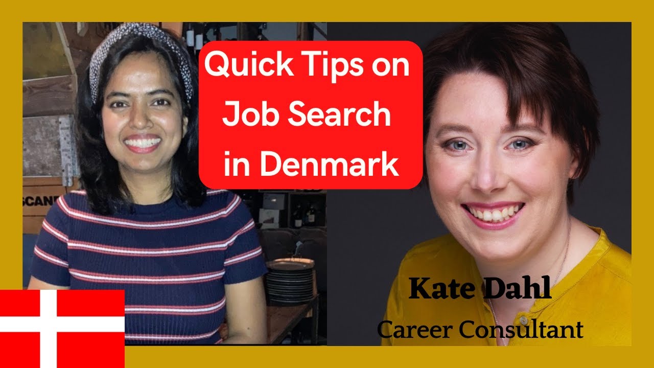 What Danish Companies are Missing | Tips on Job Searching in Denmark | Kriti Prajapati