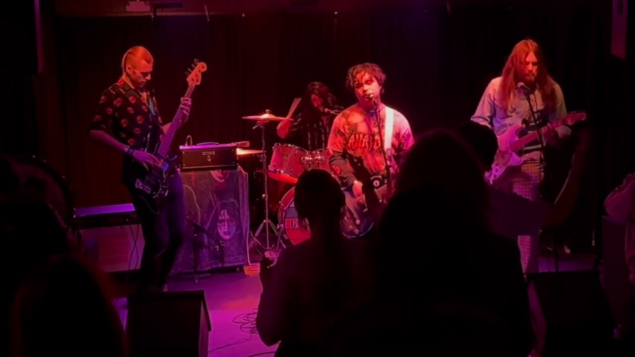 Gangstead - Velvet Jones (Live At Vultures) Feb. 28th, 2026