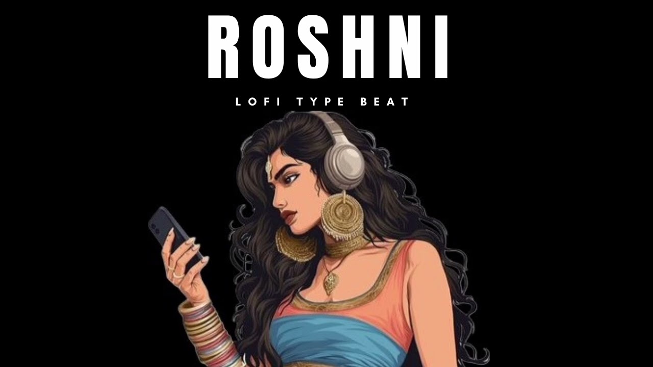 INDIAN TYPE BEAT - ROSHNI | FREESTYLE RAP BEAT | INDIAN LOFI TYPE BEAT 2026