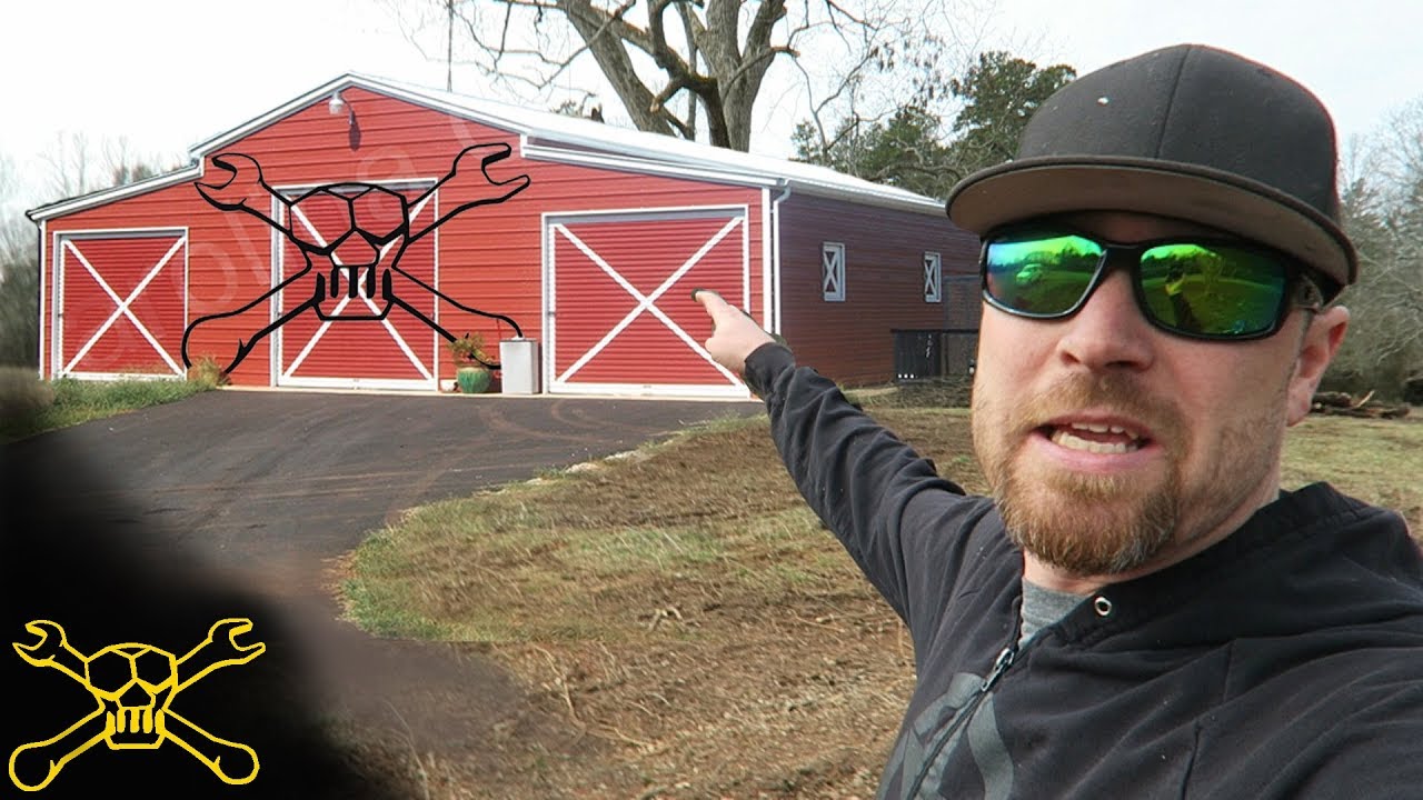 New Shop Plans for KillFab HQ
