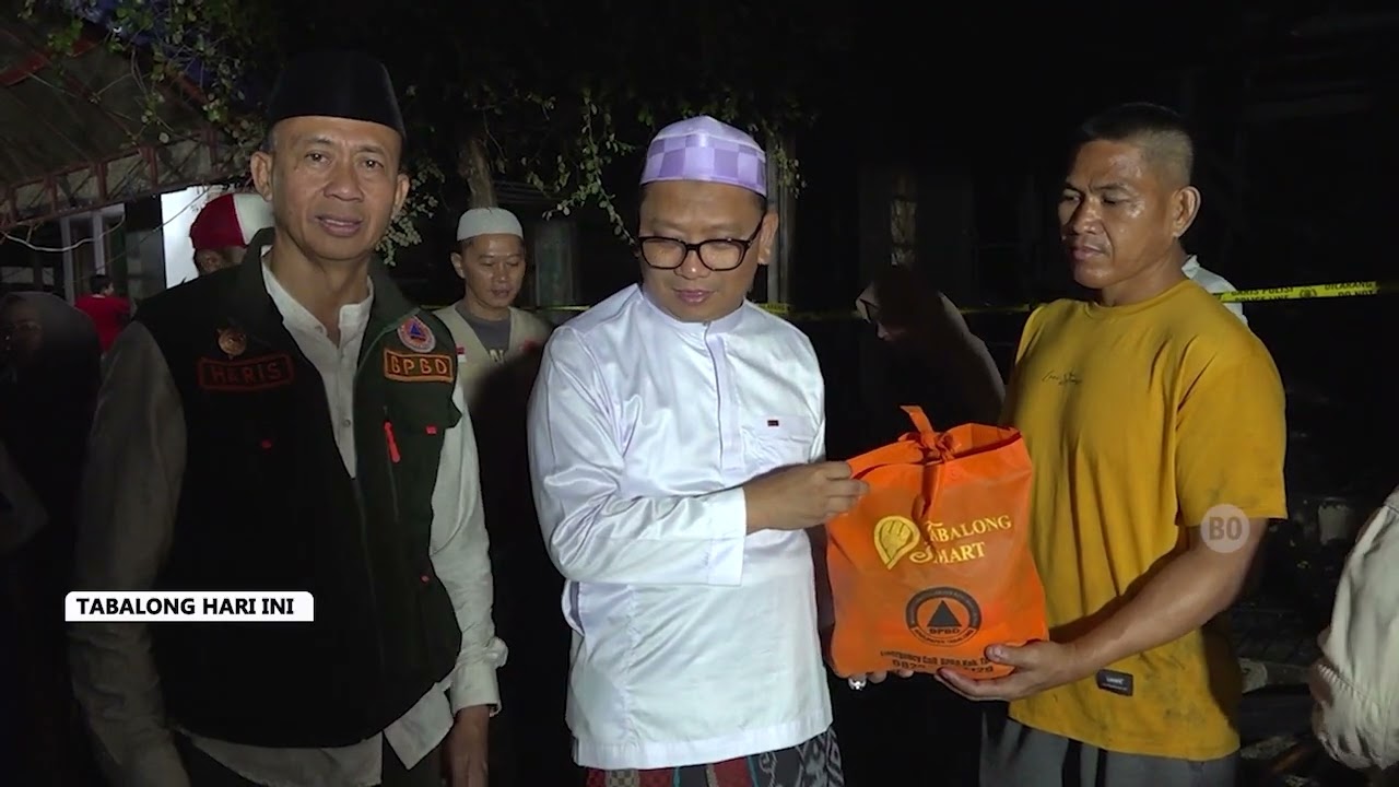 3 Kebakaran Terjadi di Awal Ramadan, BPBD Tabalong Imbau Warga Agar Lebih Waspada