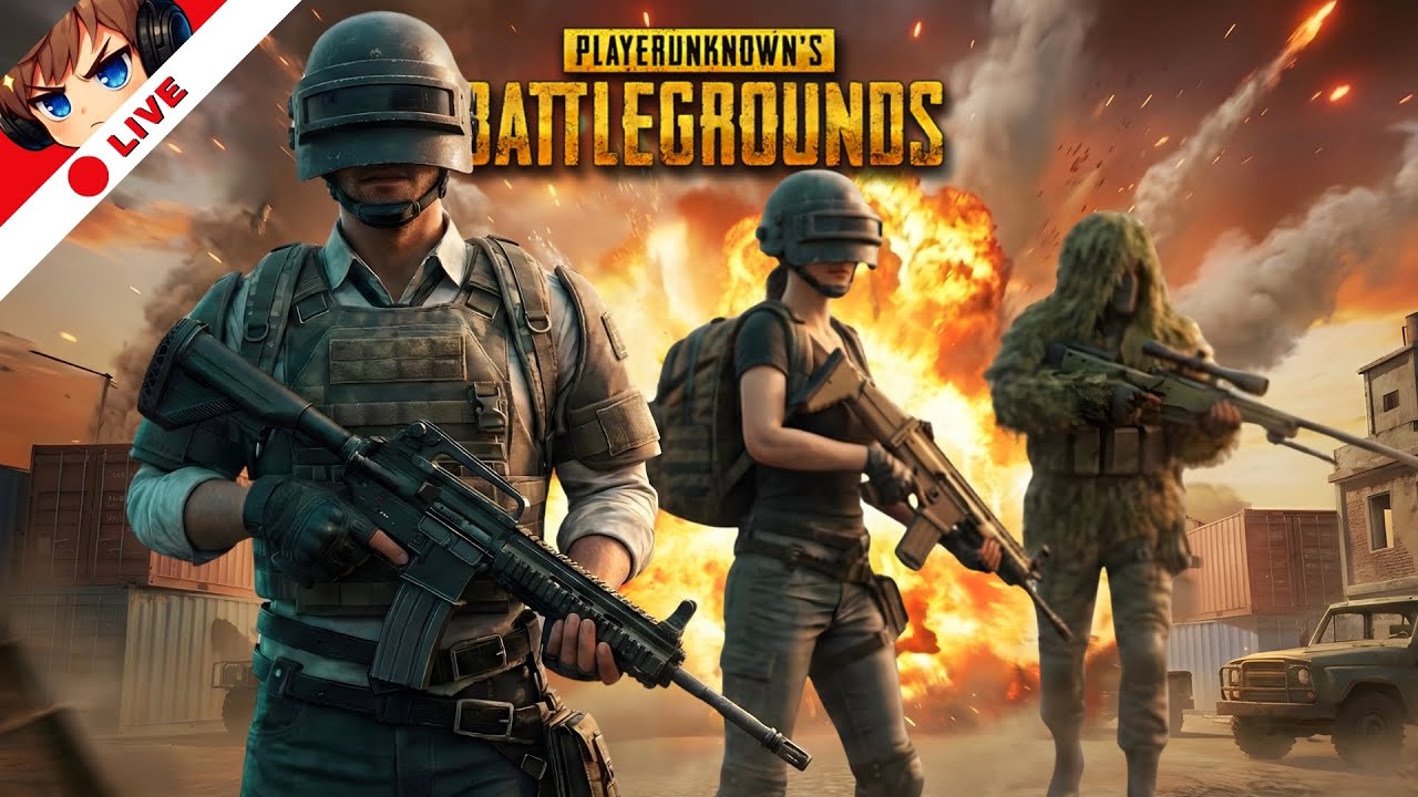 🔴ไลฟ์ล่าชัย Chicken Dinner | PUBG