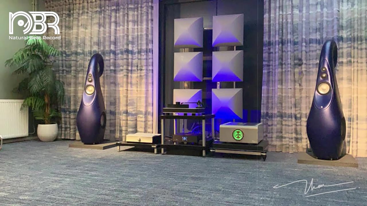 High End Sound Test Speaker - Best Choice Edition - Audiophile NBR Music