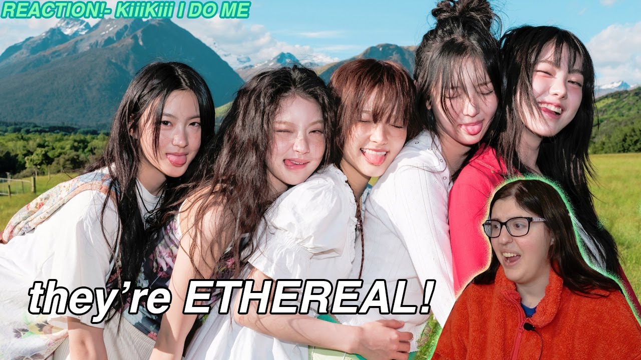 KiiiKiii - I DO ME M/V REACTION!