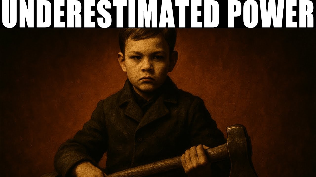 The Power of Underestimation &mdash; Win by Seeming Smaller (Machiavelli)
