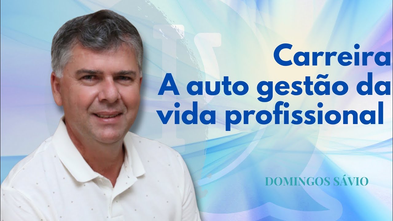 Carreira. : A auto gestão da vida profissional.