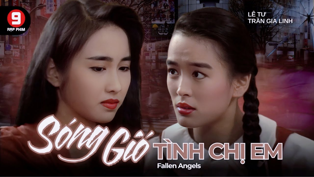 [TVB Movie] Lê Tư sa ngã vì tình, kết cục đầy bi kịch | Sóng gió tình chị em | 1991