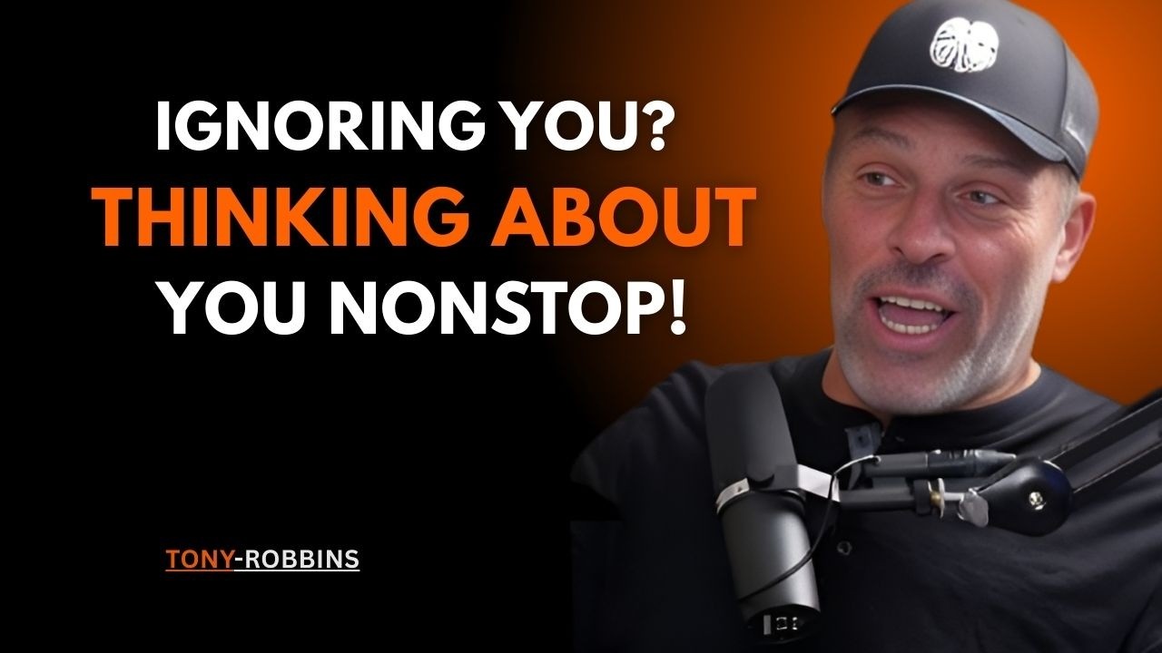 WHEN THE AVOIDANT IS DISTANT & COLD – IT MEANS THEY’RE THINKING ABOUT YOU NONSTOP | TONY ROBBINS