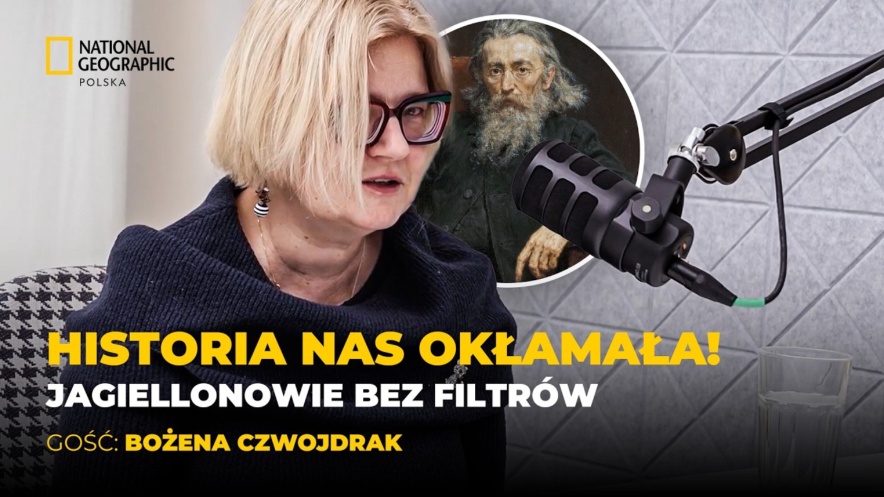 Jagiełło miał 165 cm? Szokujące fakty o władcach Jagiellonów