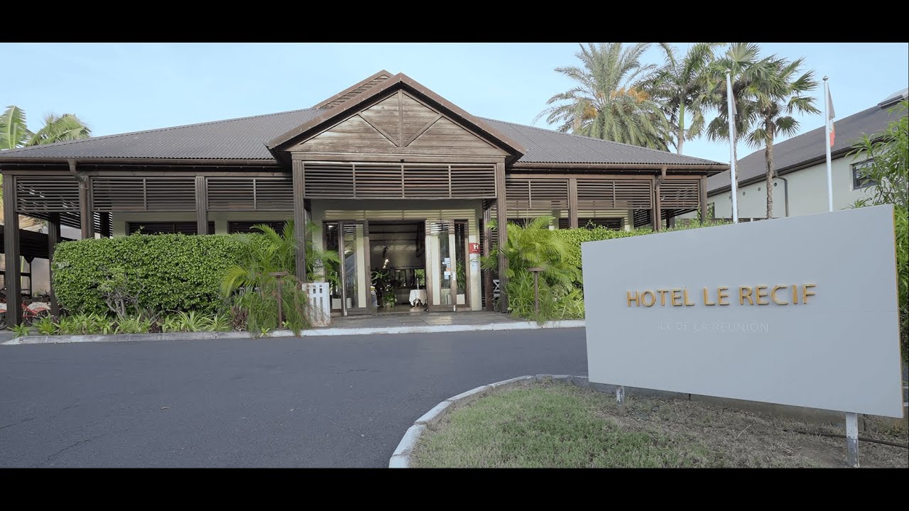 Hôtel Le Récif - Ile de La Réunion