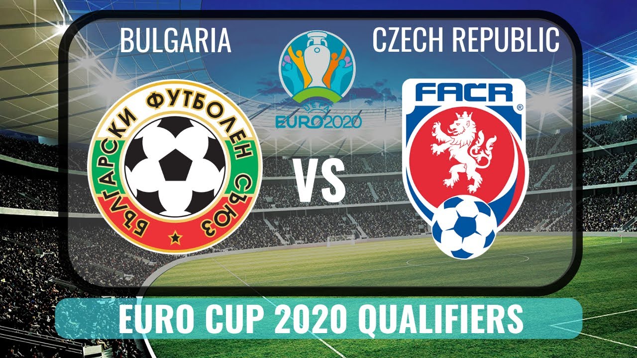 Bulgaria vs Czech Republic 2019🔴| Euro Cup Qualifiers 2019 HD