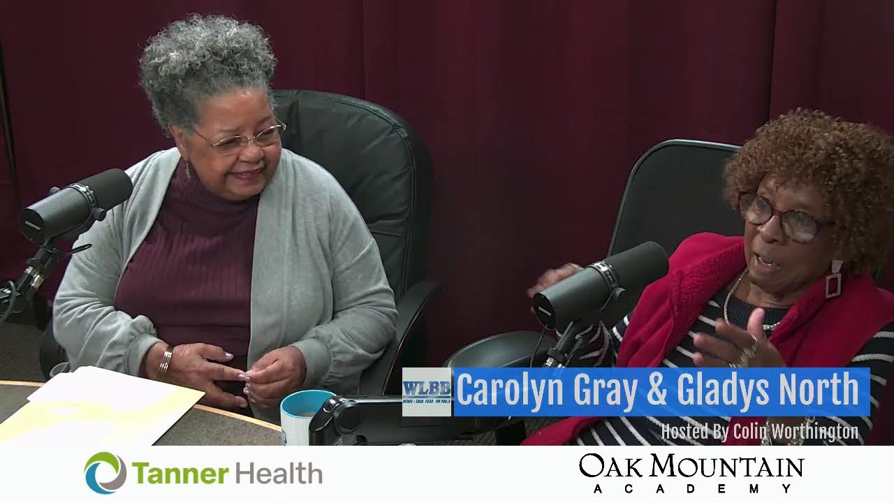 Community voice 2/18/26 Guest: Carolyn Gray & Gladys North