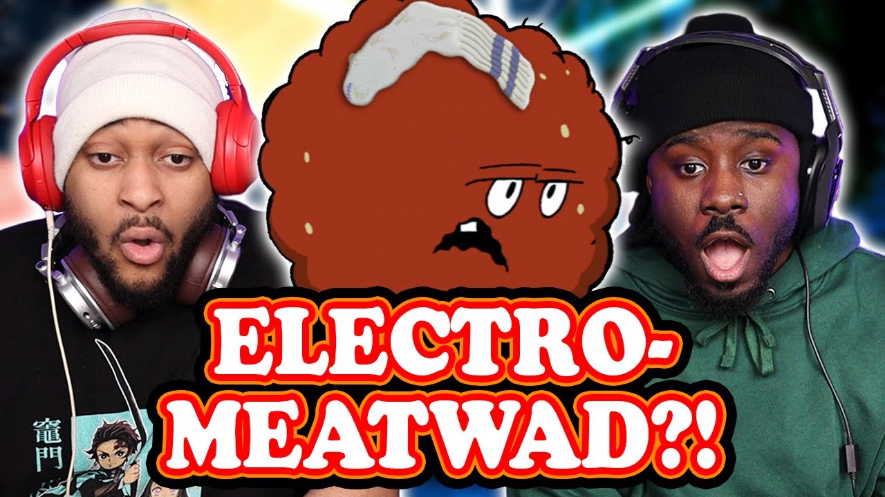 The Most Shocking Aqua Teen Episode Ever - Aqua Teen Hunger Force (Balloonenstein) REACTION