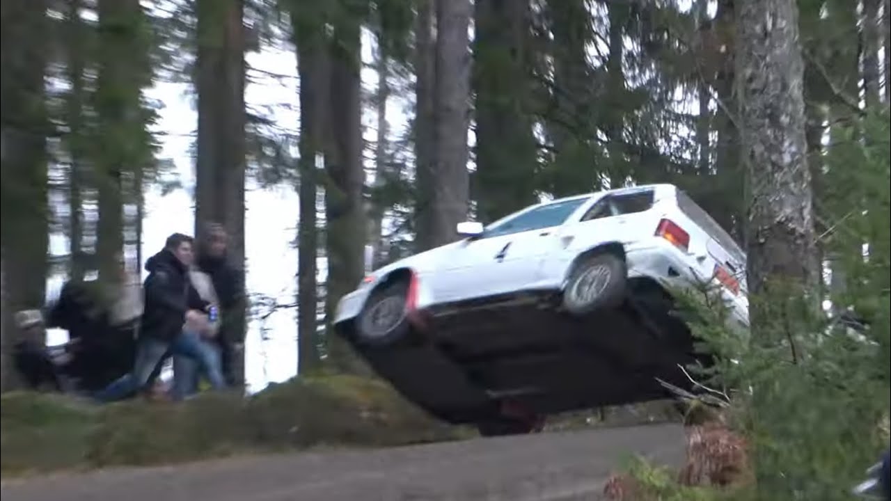 Skilling 50 2024 [ Träd smäll Kriser & Action]