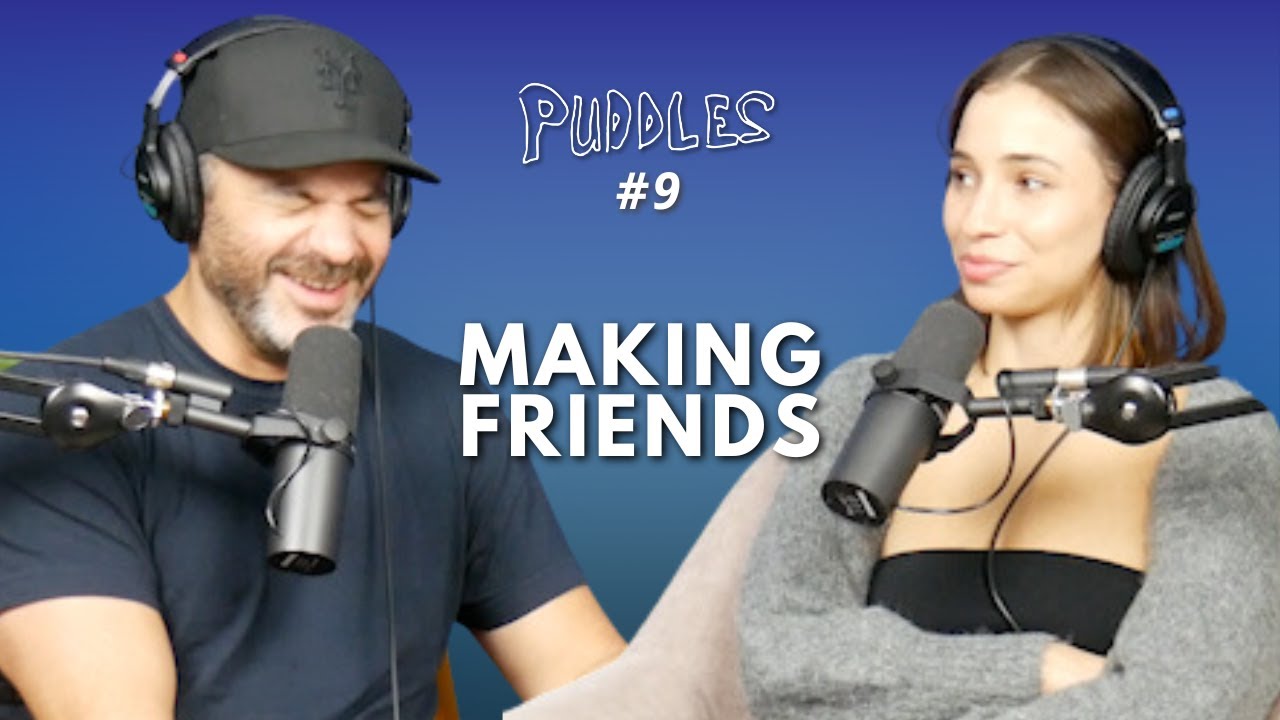 Despising the DMV, dealing with ADHD, & getting caught cheating | Ep # 9 | Puddles