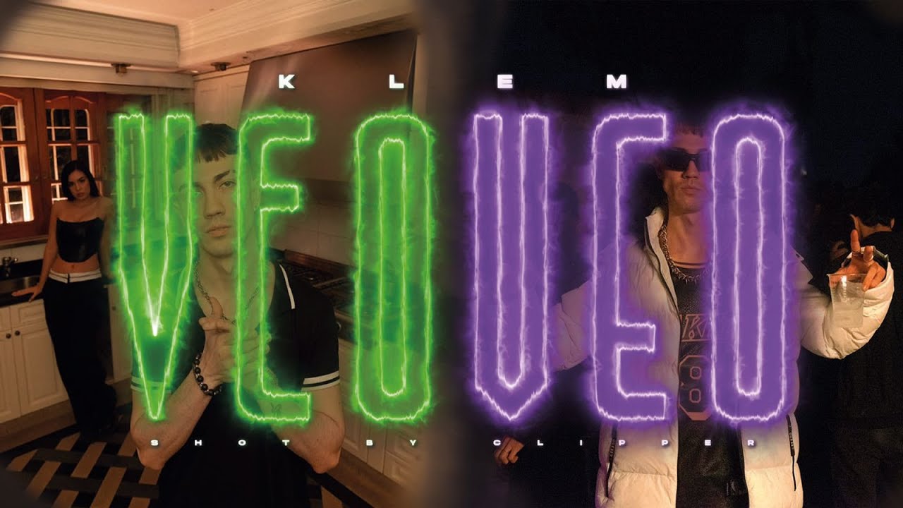 KLEM - VEO VEO (Video Oficial)