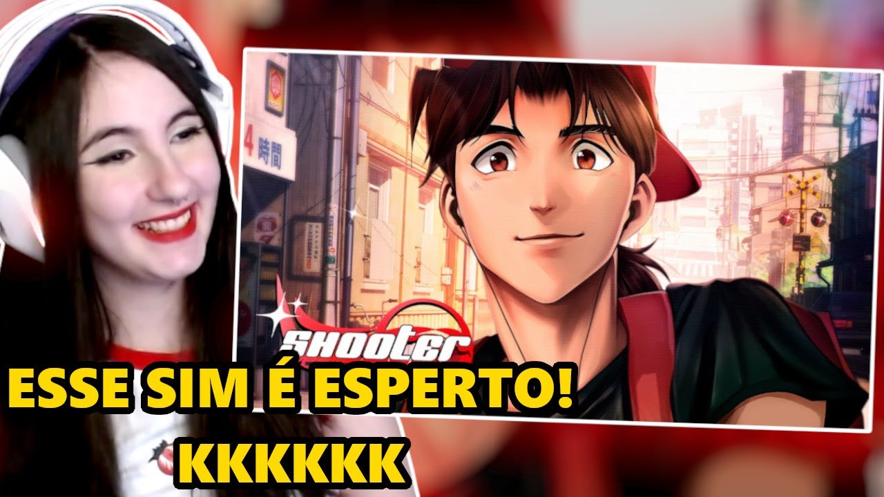 REACT Garoto de Ouro | Kintaro (Golden Boy) | Shooter