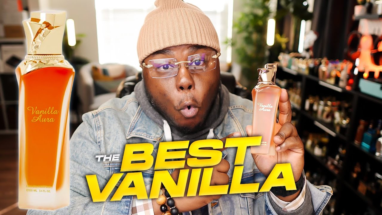 НОВИНКА Maison Asrar Vanilla Aura | СТОИТ ТАКОЙ ШУМНОСТИ!