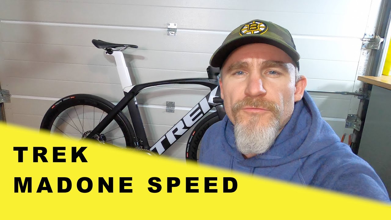 Trek Madone Speed jak SLR czy warto? Rower aero, carbon, szosa i tri w jednym czy kupić używany