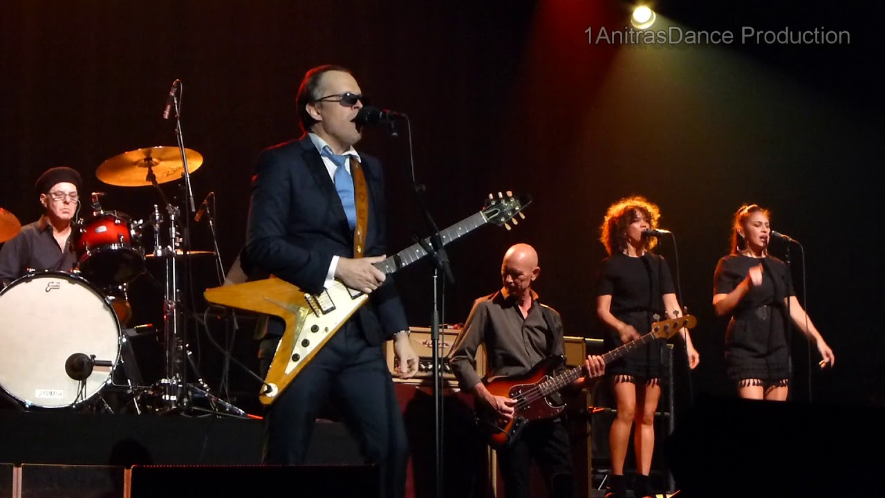 Joe Bonamassa - Boogie With Stu - 10/24/17 Fox Performing Arts Center - Riverside, CA