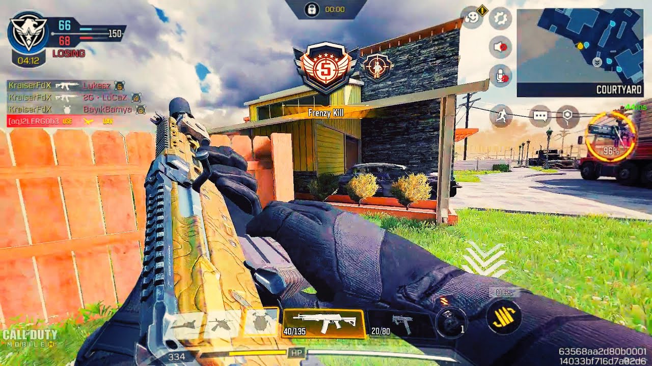 The Respawn is Ours - Cod Mobile Multiplayer Gameplay
