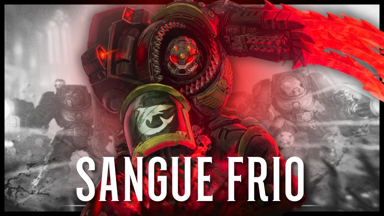 CARCHARODONS - Space Sharks | Warhammer 40K