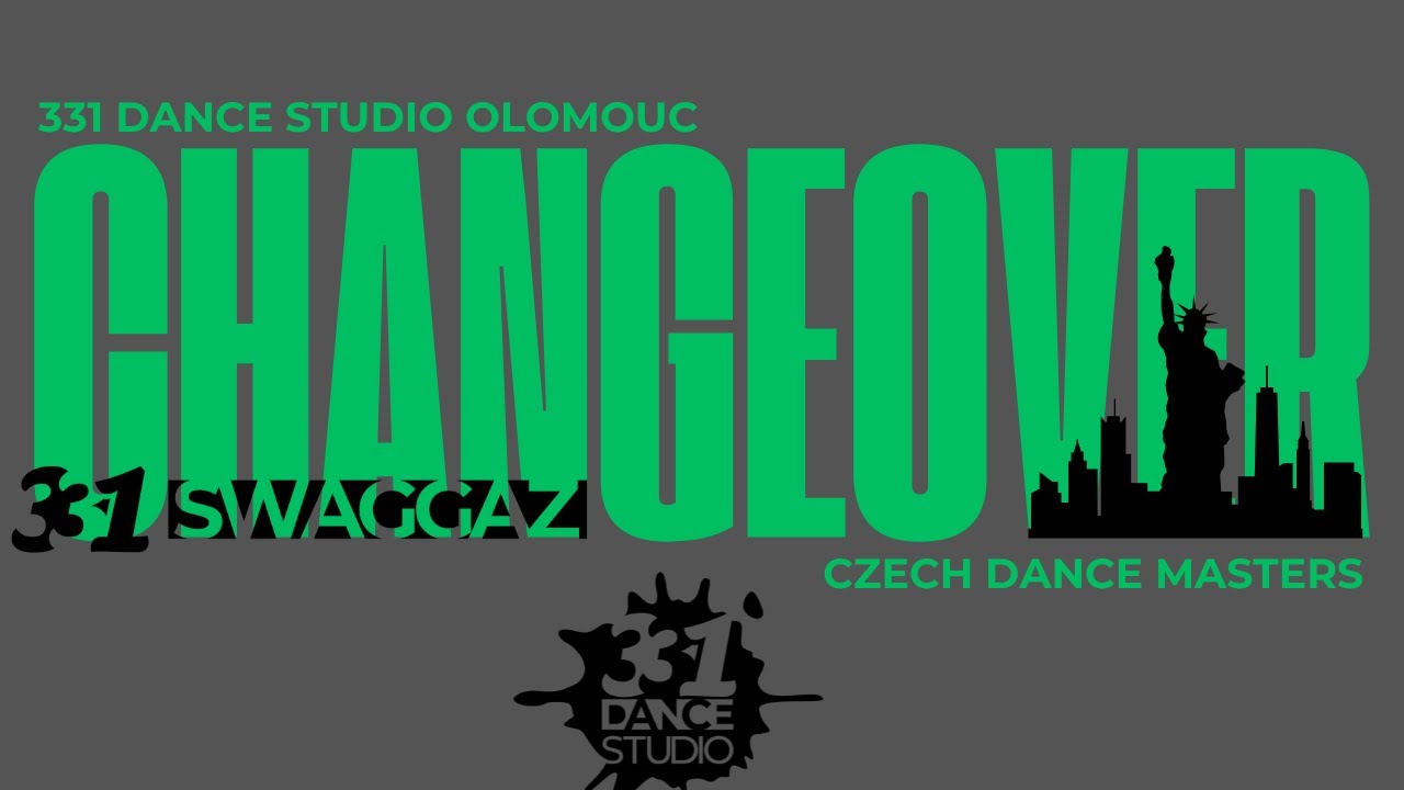 331 Dance Studio Olomouc - ChangeOver | Czech Dance Masters 2025 | Street Dance