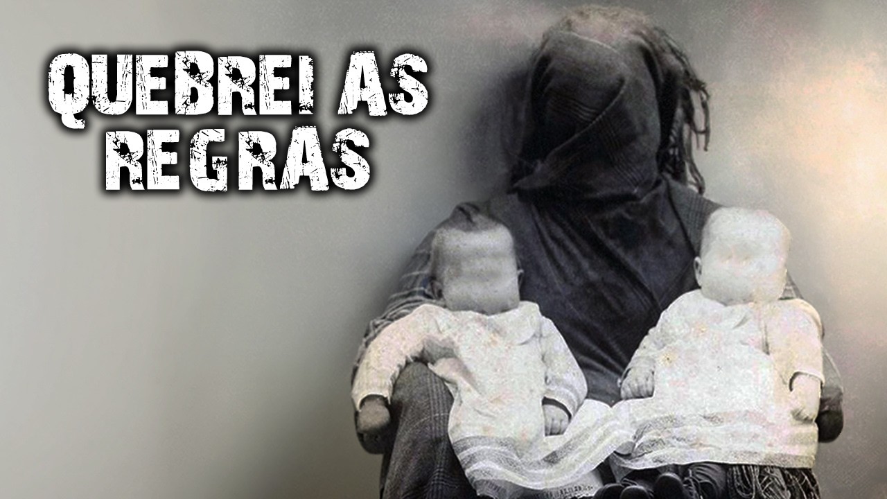 QUEBREI AS REGRAS trabalhando no CART&Oacute;RIO!