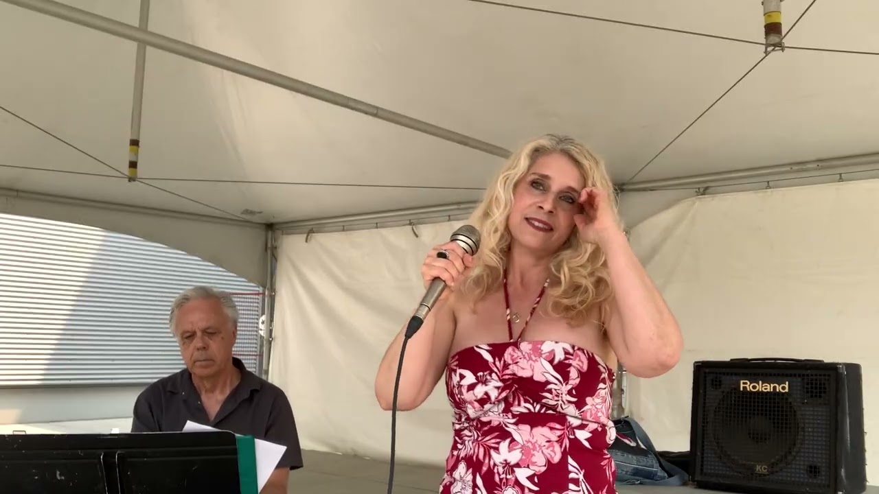 Kathi Lewis with Lewis & Salkeld - Sunny 