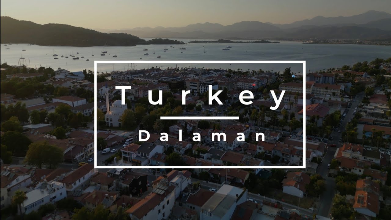 Turkey | Dalaman 2025🇹🇷🤝