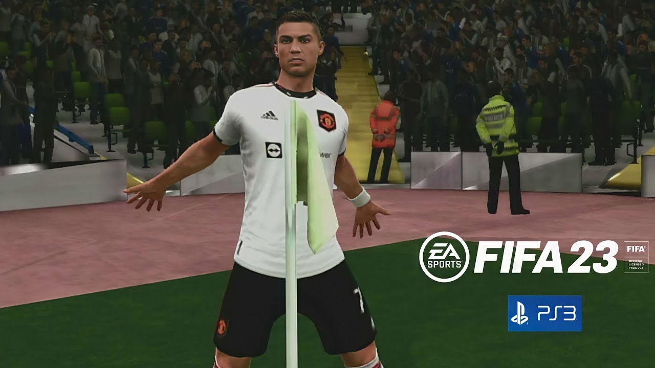 FIFA 23 PS3