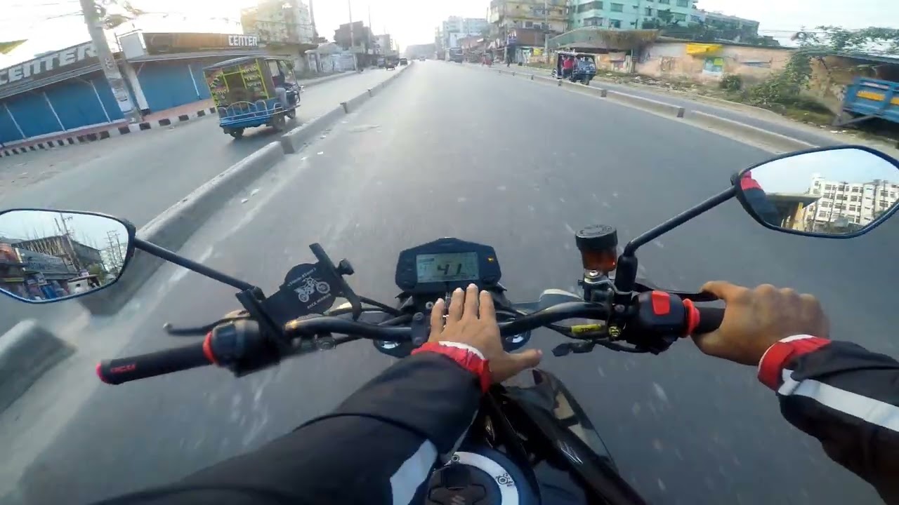 gixxer fi abs bike ta | এক বছর হয়ে গেল কিনলাম | SP Shourov |