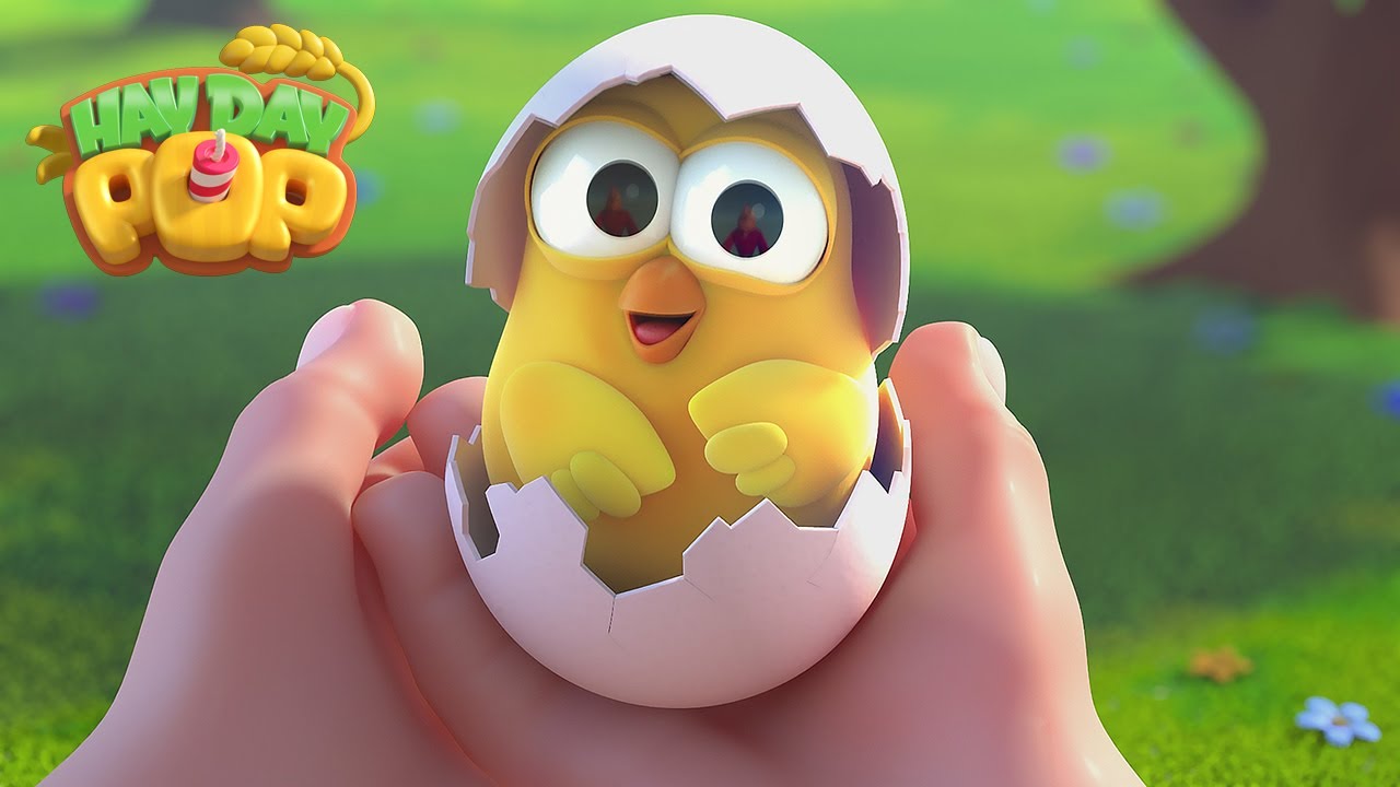 Hay Day Pop: So Satisfying