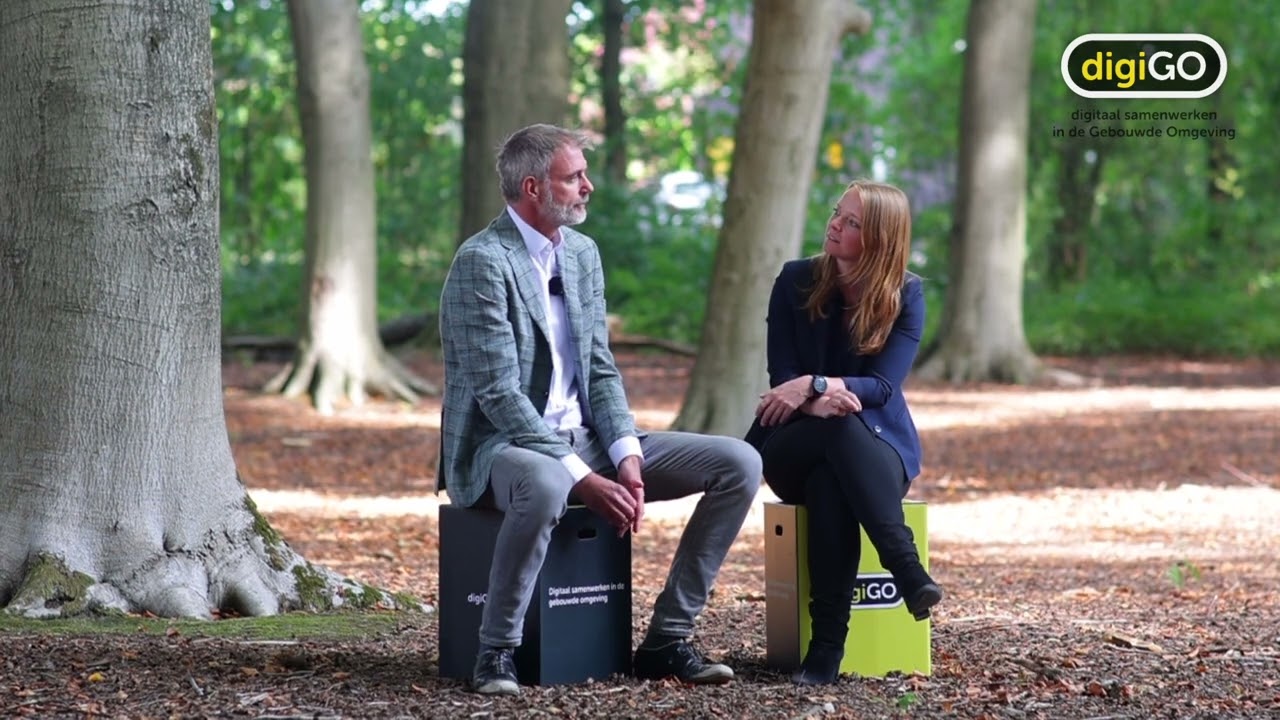 Go digi met Marit - Marco Witschge